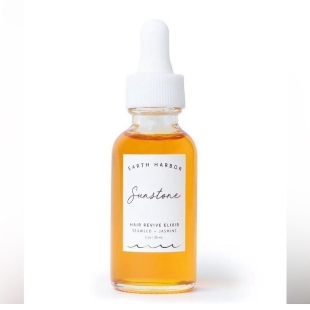 Earth Harbor Sunstone Hair Revive Elixir